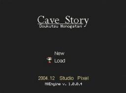 Cave Story DC